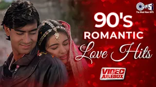 90 S Romantic Love Hits Video Jukebox Bollywood Hindi Love Songs Tips Official 90 S Hits